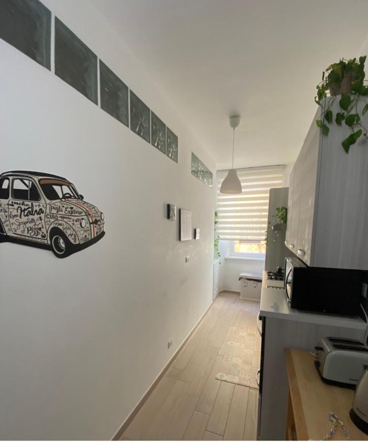 Domus Art Merulana Apartment Rome