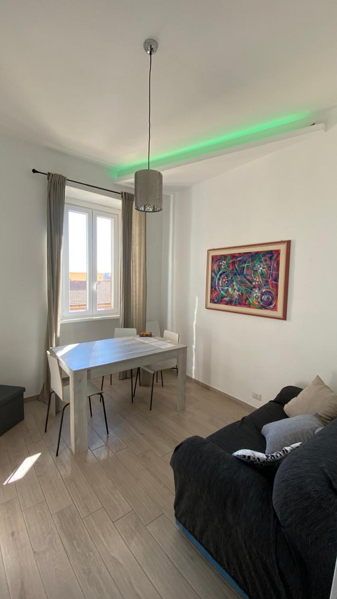 Appartamento Domus Art Merulana